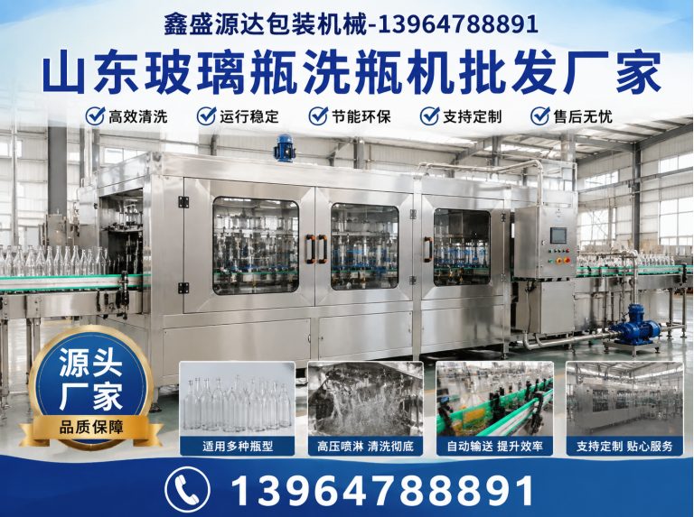 潍坊山东液体肥灌装机厂家展示图